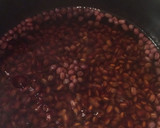 母の味♡小豆から作る簡単おしるこ作り方2写真