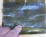 ししゃもの昆布巻き作り方3写真