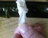 ししゃもの昆布巻き作り方7写真