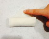 バレンタイン♡チョコのちょこっと春巻き作り方13写真