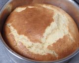 あっさり味のスフレ風チーズケーキ作り方5写真