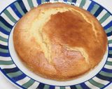 あっさり味のスフレ風チーズケーキ作り方6写真