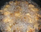 中華風揚げ鶏作り方4写真