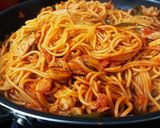ナポリタン♪　冷めてもおいしい秘密は…作り方6写真