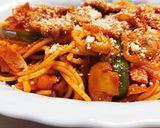 ナポリタン♪　冷めてもおいしい秘密は…作り方7写真