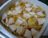 大根1本使い切り漬物作り方3写真