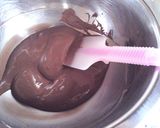 *ガーナで♪簡単チョコクランチ*作り方3写真