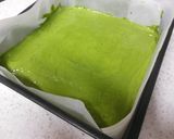 濃厚❤ホワイトチョコＤＥ抹茶ショコラ作り方10写真