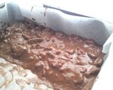 *ガーナで♪簡単チョコクランチ*作り方5写真