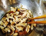 鶏皮ともやしで☆和え物作り方4写真
