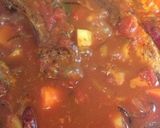 スペアリブの肉×肉トマトカレー作り方4写真