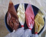 ☆可愛くデコってね☆カップケーキ☆作り方3写真