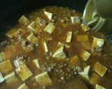 簡単に本格麻婆豆腐！作り方12写真
