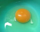 納豆のタレde野菜とじ丼作り方1写真