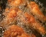 鶏手羽元で唐揚げ作り方4写真