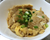 お麩とえのきの卵とじ作り方6写真