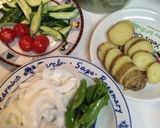 野菜がたくさん！「ホットサラダ」作り方2写真