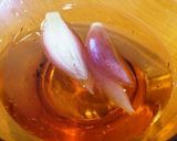 油ゼロ!ナスの“酢”っぱり浸し作り方1写真