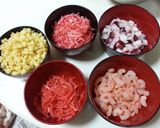 ふんわりおいしい関西風お好み焼き作り方3写真