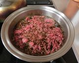 簡単♪牛肉のしぐれ煮作り方3写真