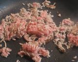 四川風麻婆豆腐作り方3写真
