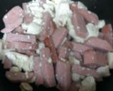 タマナーチャンプル焼きそば作り方5写真