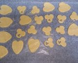 サクサクいちごサンドクッキー作り方4写真