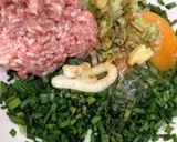 簡単☆本格☆白菜入り餃子作り方2写真