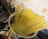 ☆簡単☆和風きのこパスタ作り方1写真