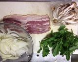 ☆簡単☆和風きのこパスタ作り方2写真