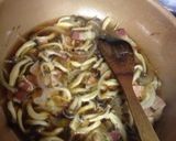 ☆簡単☆和風きのこパスタ作り方5写真