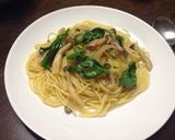 ☆簡単☆和風きのこパスタ作り方7写真
