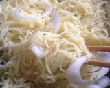 横浜ご当地☆シュウマイ焼きそば作り方3写真