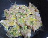チーズ好きさんへ★チーズ味のポークピカタ作り方4写真