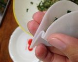 簡単☆本格☆白菜入り餃子作り方6写真