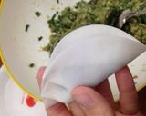簡単☆本格☆白菜入り餃子作り方7写真