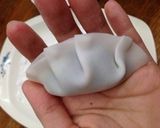簡単☆本格☆白菜入り餃子作り方8写真