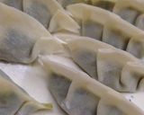 簡単☆本格☆白菜入り餃子作り方9写真