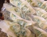簡単☆本格☆白菜入り餃子作り方10写真