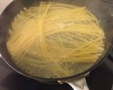 簡単！しそが効いてるジャリコ風パスタ作り方1写真