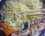 玉ねぎ入り・焼きそば作り方4写真