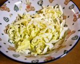 忙しい朝に！焼豚deかんたんホットサンド作り方1写真