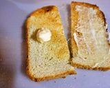 忙しい朝に！焼豚deかんたんホットサンド作り方3写真