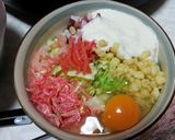 ふんわりおいしい関西風お好み焼き作り方5写真