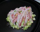 ふんわりおいしい関西風お好み焼き作り方8写真