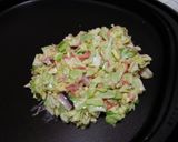 ふんわりおいしい関西風お好み焼き作り方7写真