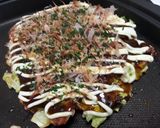ふんわりおいしい関西風お好み焼き作り方11写真