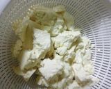 ヘルシー淡白、とりむね豆腐ハンバーグ作り方2写真