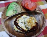 ヘルシー淡白、とりむね豆腐ハンバーグ作り方11写真