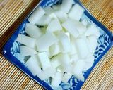 のどに効く~(>_<)大根ハニー作り方1写真
